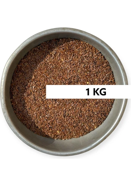 Konuklar Bakliyat Keten Tohumu 1 kg