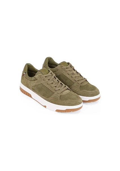Th Basket Best Nubuk Mix Erkek Sneaker modelleri