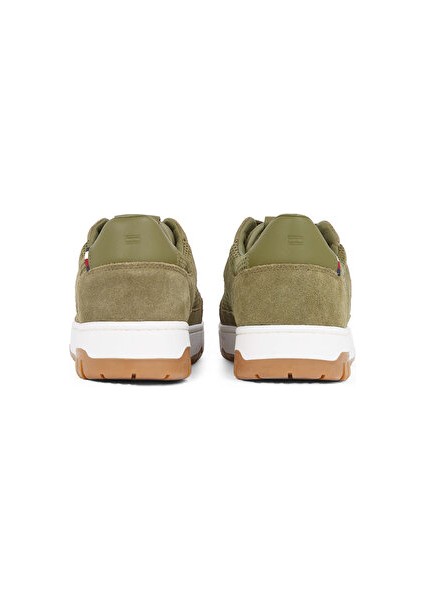 Th Basket Best Nubuk Mix Erkek Sneaker fırsatları