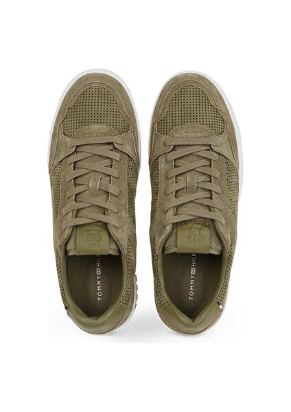 Th Basket Best Nubuk Mix Erkek Sneaker indirimleri
