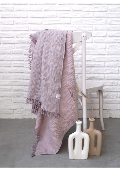 Cocoon Koltuk Örtüsü Lila 130X170