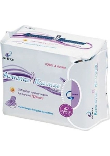 Hijyenik Gündüz Ped