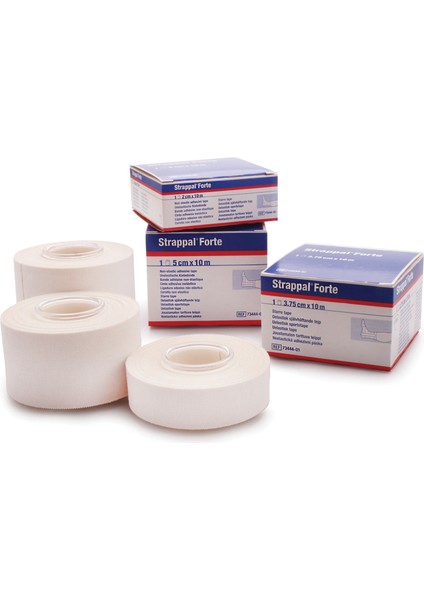 Strappal Forte 2cm x 10m Bsn Profesyonel Tespit Bandı