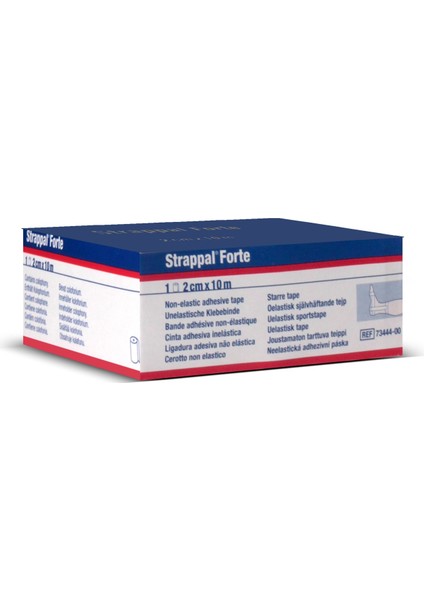 Strappal Forte 2cm x 10m Bsn Profesyonel Tespit Bandı