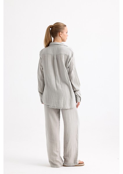 Müslin Palazzo Pantalon fırsatları
