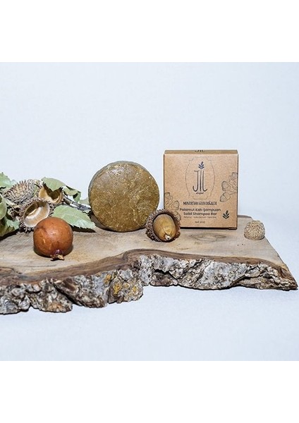 Palamut Katı Şampuan 100 Gr