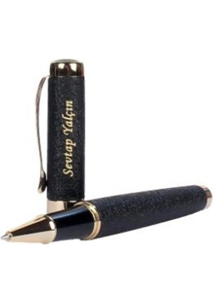 Isme Özel Bradley Roller Imza Kalemi Siyah mm fırsatları