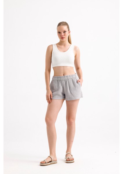 4 Kat Müslin Şort fiyatları