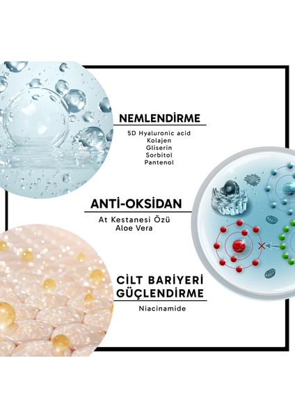 Hyaluronic Acid Cream fiyatları