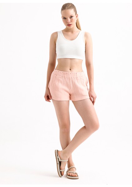 4 Kat Müslin Şort fiyatları