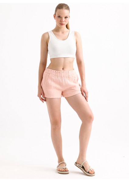 4 Kat Müslin Şort fırsatları