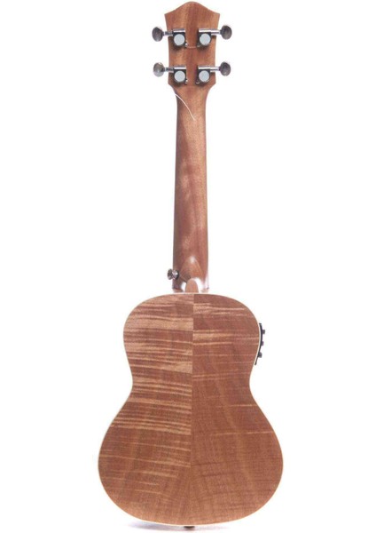 HK-84EQ Elektro Concert Ukulele- Akçaağaç