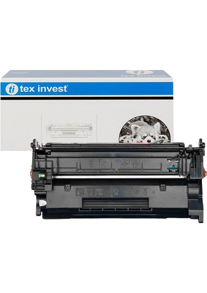 Hp 26X / CF226X - Hp Laserjet Pro M426DW 9.100 Sayfa Muadil Toner