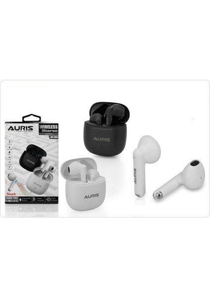 TW04 Ios Android Uyumlu Dokunmatik Bluetooth Kulaklık 8d Stereo Hd Ses