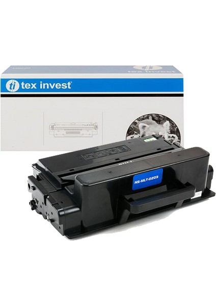 MLT-D203E / Samsung Proxpress SL-M4020ND Muadil Toner 10K Sayfa