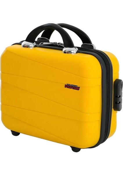 Unisex Şifreli Dayanıklı Esnek ve Kırılmaz Pp Silikon Makyaj Çantası ve Hostes El Valizi fiyatları