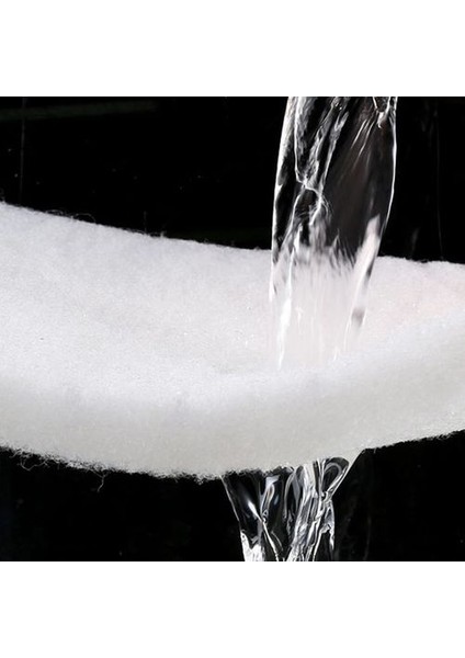 Akvaryum 70GR Silikonsuz Filtre Elyafı 66CM x 90CM Soffice