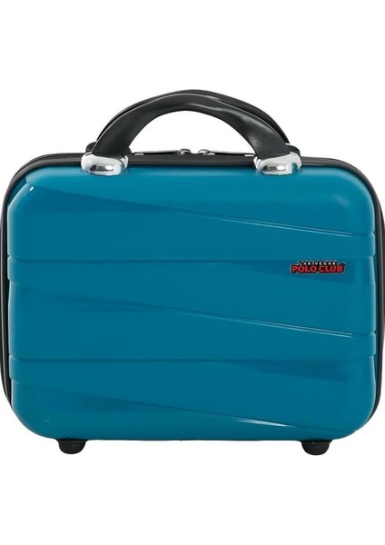 Unisex Şifreli Dayanıklı Esnek ve Kırılmaz Pp Silikon Makyaj Çantası ve Hostes El Valizi