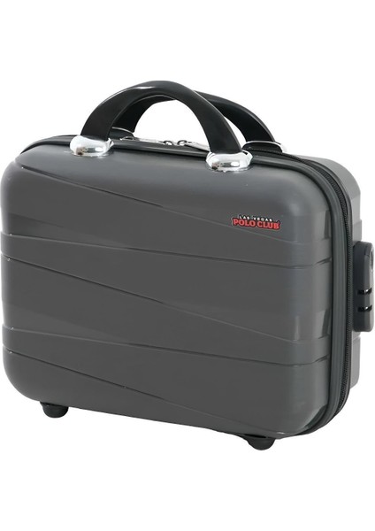 Unisex Şifreli Dayanıklı Esnek ve Kırılmaz Pp Silikon Makyaj Çantası ve Hostes El Valizi fiyatları