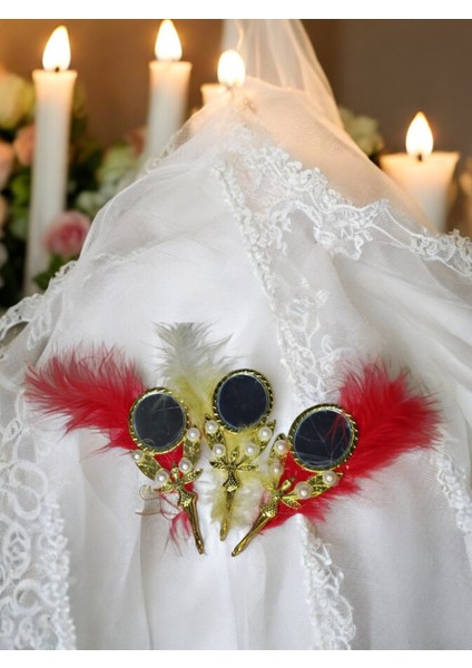 Su Persi Melek Ayna 25 Adet fırsatları