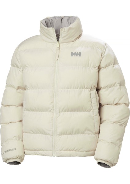 W Yu 23 Reversible Puffer Kadın Mont