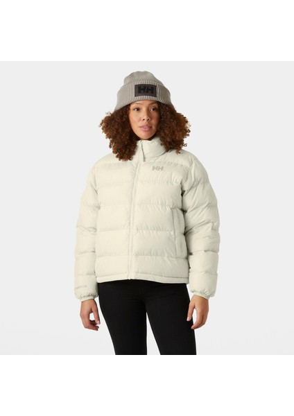 W Yu 23 Reversible Puffer Kadın Mont fırsatları
