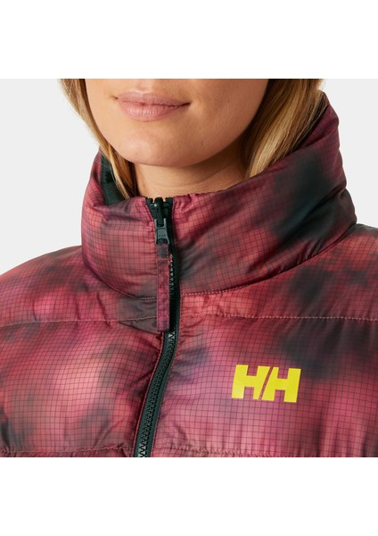 W Yu 23 Reversible Puffer Kadın Mont fiyatları