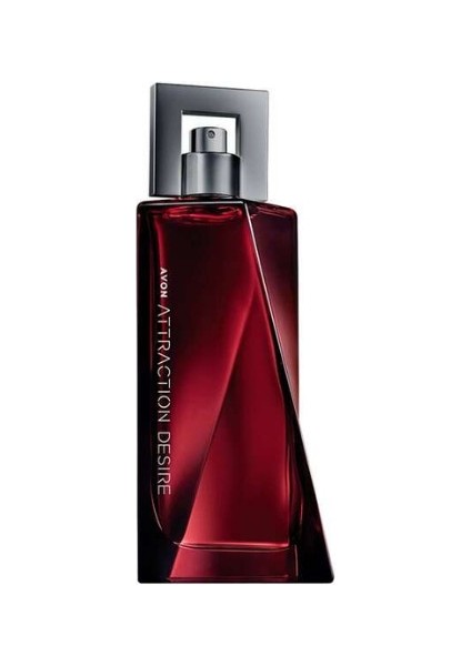 Attraction Desire Eau De Toilette For Him 75 ml