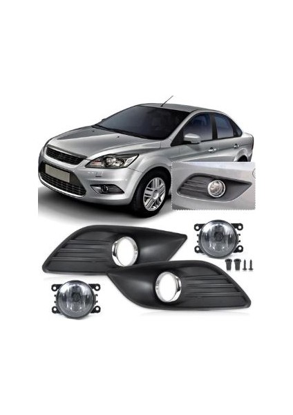 Motomobil Ford Focus Sis Far Takımı 2009 / 2012