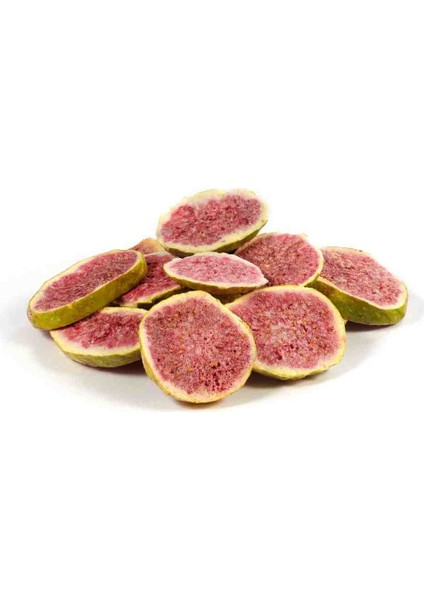 Doğal Incir Cipsi Gün Kurusu