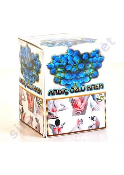 Ardıç Özlü Krem 240GR
