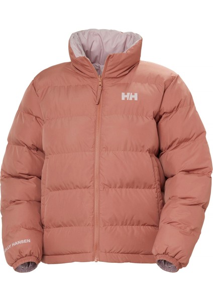 W Yu 23 Reversible Puffer Kadın Mont