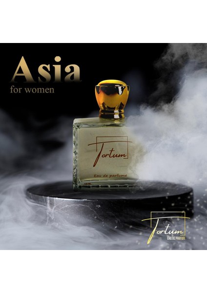 Kadın Parfüm Asia 100ml.