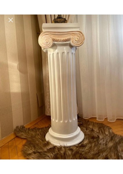 Sütun , Büyük Boy 90 Cm Dekoratif Sütun Heykel Büst fiyatları
