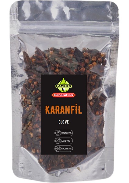 Çamlıca Baharat Karanfil 15 gr