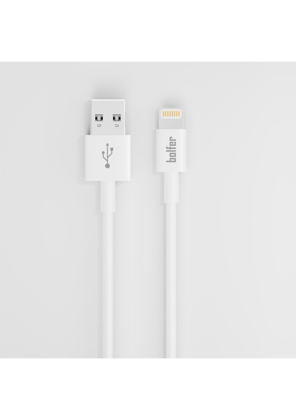 Şarj Kablosu 3.1 A Apple iPhone