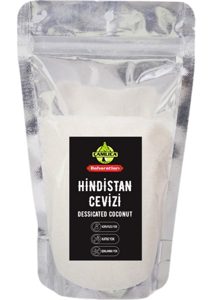 Çamlıca Baharat Hindistan Cevizi 40 gr