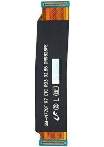 Samsung Note 10 Lite (SM-N770) Uyumlu Ara Film