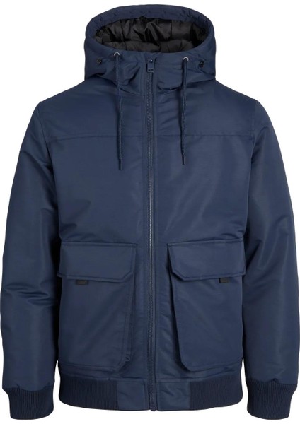 Jjconstruct Bomber Navy