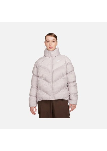 Sportswear Windpuffer Therma-Fit Loose Puffer Full-Zip Kadın Ceket Mont FB8788