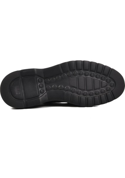 Premium 187 Siyah Kroko Hakiki Deri Erkek Klasik Ayakkabı indirimleri