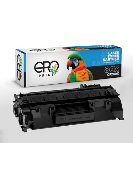 HP LaserJet Pro 400 M401dw Muadil Toner 7K