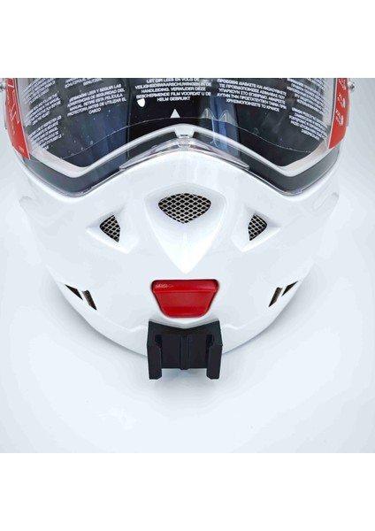 Caberg Duke x Kask Için Chin Mount Aksiyon Kamera Çene Bağlantı Aparatı fırsatları