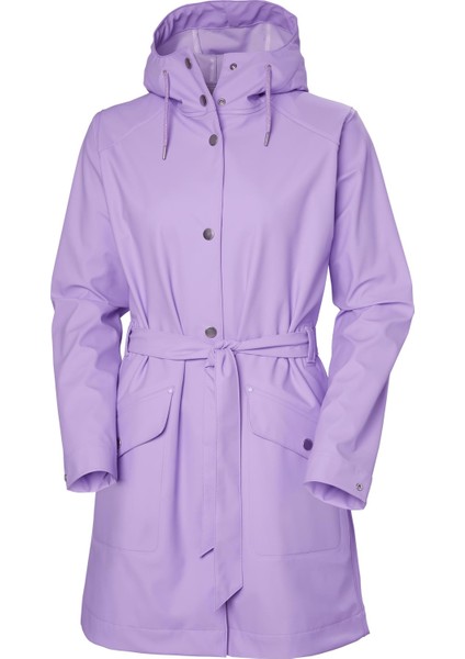 W Kırkwall Iı Kadın Yağmurluk Mont