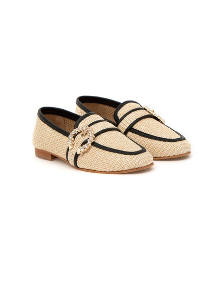 Pierre Cardin Kadın Bej Loafer 50286522-VR011