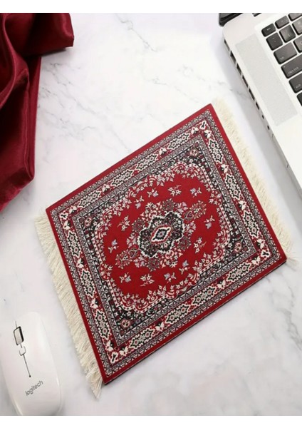 Bms Gift Palace Vintage Dekoratif Kullanışlı Mousepad