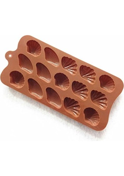 Silikon Kalıp Üç Farklı Deniz Kabuğu Kalıbı 15 Li fiyatları