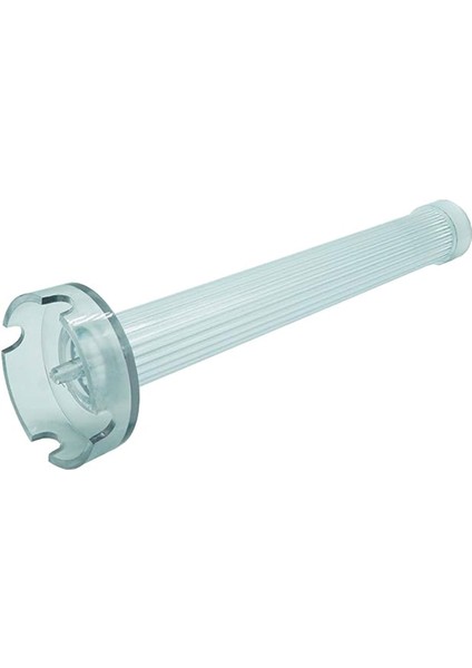 Poli Karbon Mum Kalıbı Dik Çizgili 29 cm fırsatları