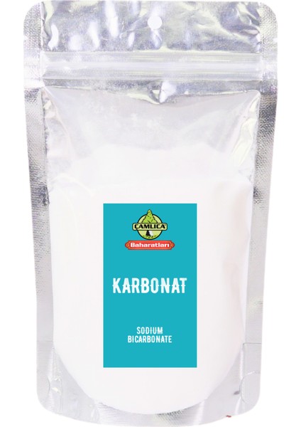 Çamlıca Baharat Karbonat 200 gr