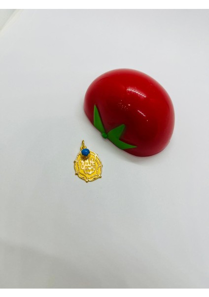 14 Ayar Altın Erkek Kız Bebek Nazarlıgı 0,85 gr fiyatları